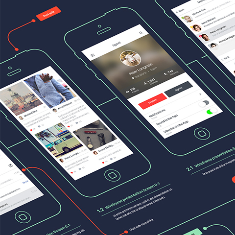 Identity & Website design