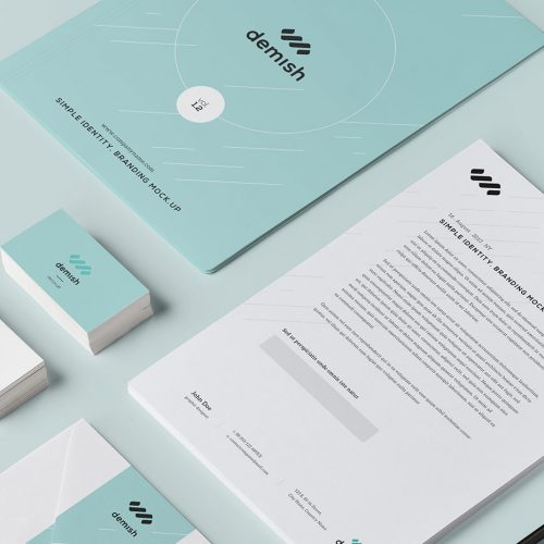 Company Rebrand