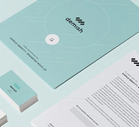 Identity & Website design