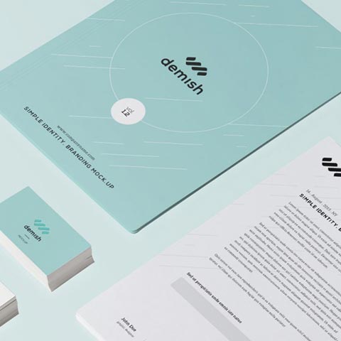 Identity & Website design