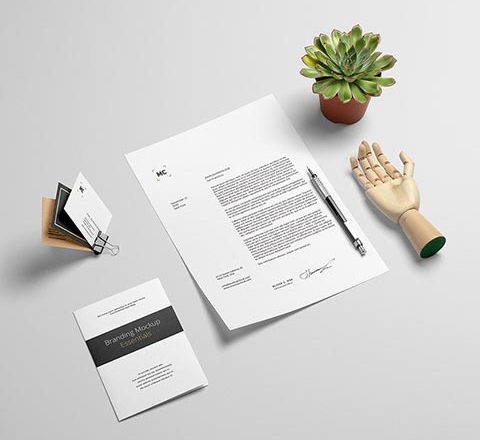 Company Identity