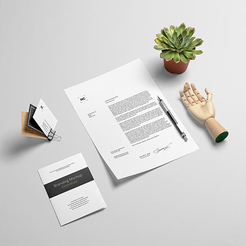 Company Identity