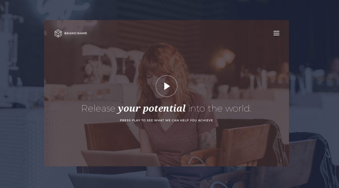 Identity & Website design
