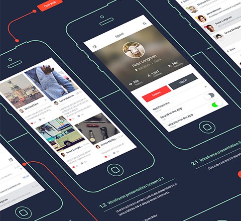 Identity & Website design