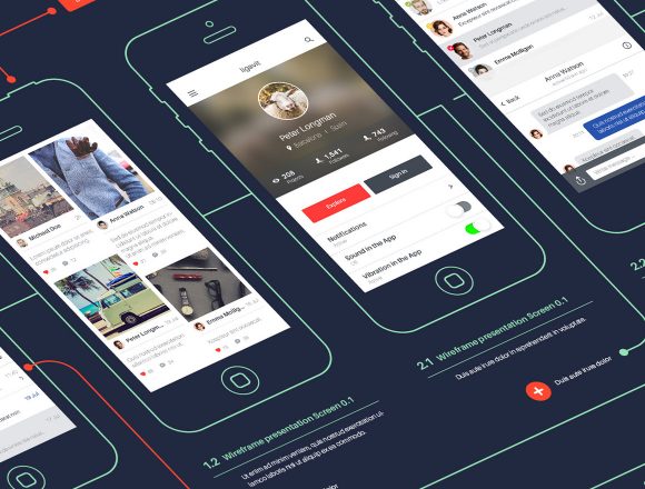 Identity & Website design