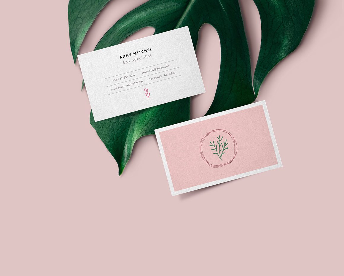 2 Print Design