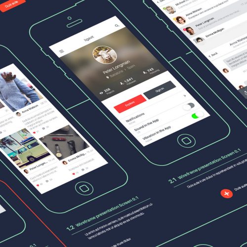 Identity & Website design